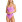 Billabong Γυναικείο μαγιό ολόσωμο Tan lines Hike - Skimpy One-Piece